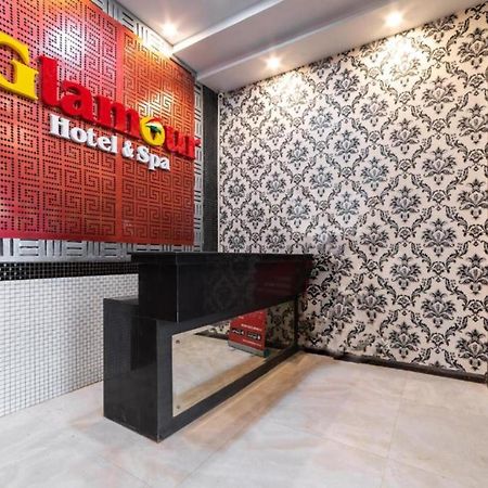 Glamour Hotel And Spa Medan Kültér fotó