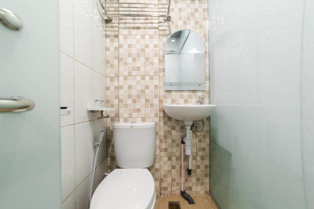 Glamour Hotel And Spa Medan Kültér fotó